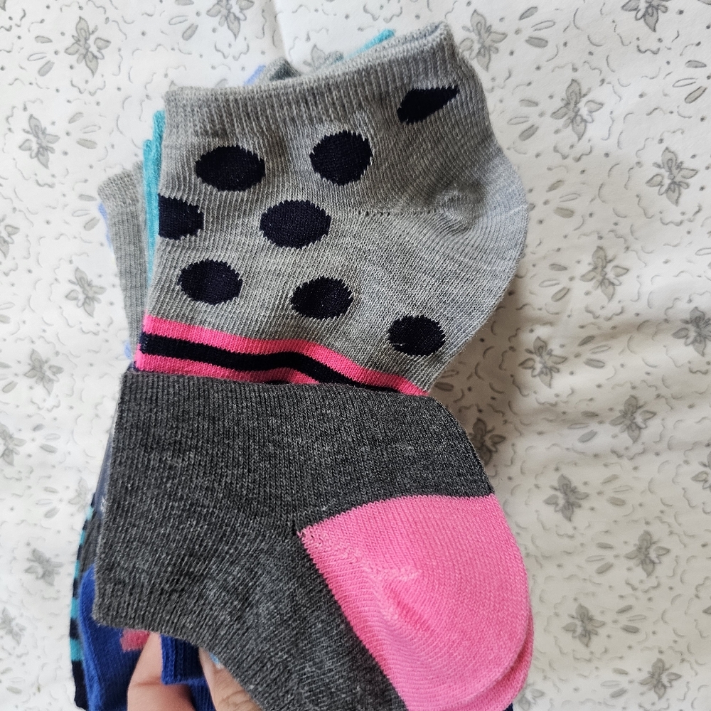 George- Fun Summer Socks - Picture 4 of 4